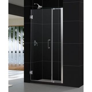 Bath Authority DreamLine Unidoor Frameless Adjustable Shower Door (36 37)