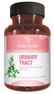 HerbTheory   Women Series Urinary Tract   30 Vegetarian Capsules