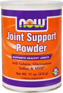 NOW Foods   Joint Support Powder   11 oz.