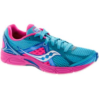 Saucony Fastwitch 6 Saucony Womens Running Shoes Blue/Pink