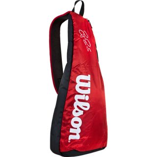 Wilson Federer Team Sling Bag Wilson Tennis Bags