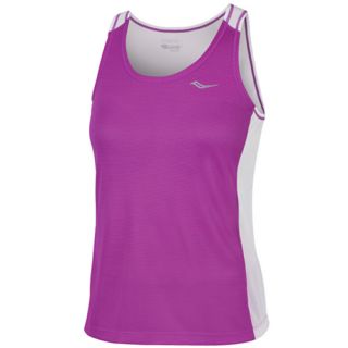 Saucony Hydralite Tank Spring 2014 Saucony Womens Running Apparel