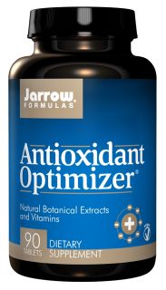 Jarrow Formulas   Antioxidant Optimizer   90 Vegetarian Tablets