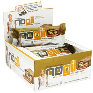 NoGii   High Protein Bar Chocolate Coconut   1.93 oz.