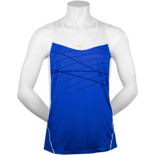 Mizuno Venture Singlet Mizuno Mens Running Apparel