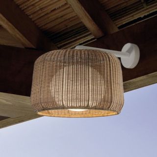 Fora Outdoor Wall Light