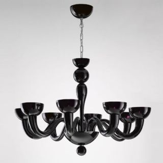 Tate 8 Light Chandelier