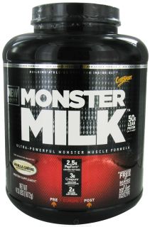 Cytosport   Monster Milk Ultra Powerful Monster Muscle Formula Vanilla Creme   4.13 lbs.