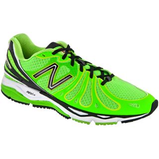 New Balance 890v3 New Balance Mens Running Shoes Green/Yellow