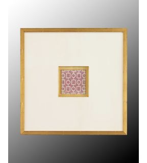 Abstract Décor in Gold GRF 4988D