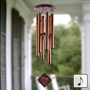 Personalized Wind Chimes For Mom