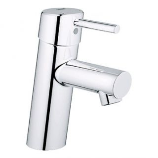Grohe Concetto Single Lever Bath Faucet   Starlight Chrome