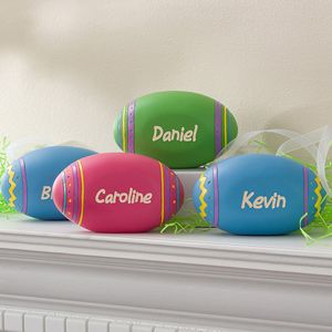 Personalized Easter Decorations   Family Easter Eggs