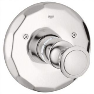 Grohe Kensington Thermostat Trim   Infinity Brushed Nickel