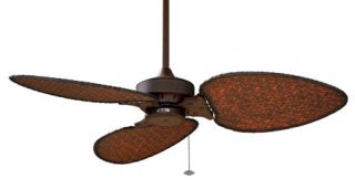 Windpointe Indoor Ceiling Fans in Rust FP7300RS 220