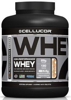 Cellucor   Cor Performance Series Whey Peanut Butter Marshmallow   4 lbs.