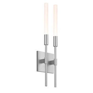 Wands 2 Arm LED Wall Sconce