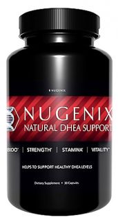 Nugenix   Natural DHEA Support   30 Capsules