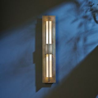 Double Axis Small LED Outdoor Wall Sconce