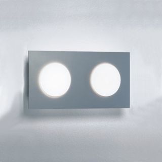 Duo Double Ceiling or Wall Light