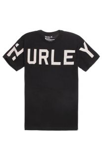 Mens Hurley T Shirts   Hurley Stadium Premium T Shirt