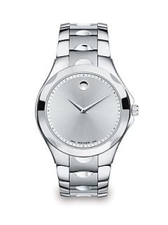 Movado Luno Sport Stainless Steel Watch   Stainless Steel