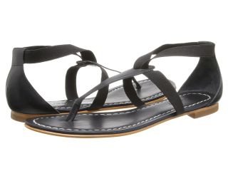 Bernardo Poppy Womens Sandals (Black)