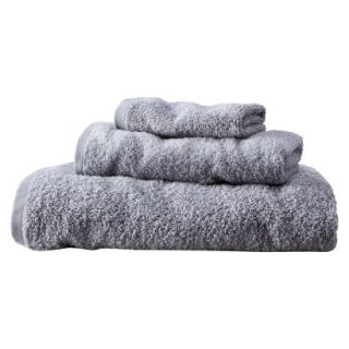 Room Essentials 3 pc. Towel Set   Gray Mist