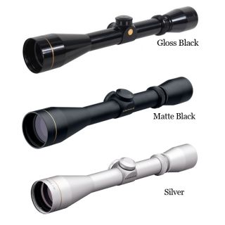 Leupold Waterproof Vx 1 3 9x40mm Duplex Reticle Metal Riflescope