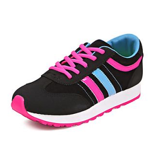 Suede Womens Flat Heel Comfort Fashion Sneakers Shoes(More Colors)