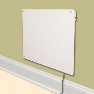 Cozy Heater Electric Wall Mounted Panel Heater   853 BTU, Model 120 250