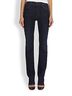 Citizens of Humanity Arley High Rise Straight Leg Jeans   Icon