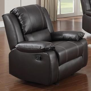 Gavin Brown Bonded Leather Reclining Chair
