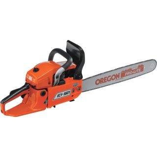 Tanaka Chain Saw   20 Inch Bar, 50cc, 0.325 Inch Pitch, Model ECV 5601