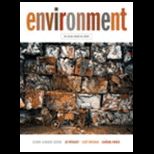 Environment The Science Behind the Stories With Access (Canadian)