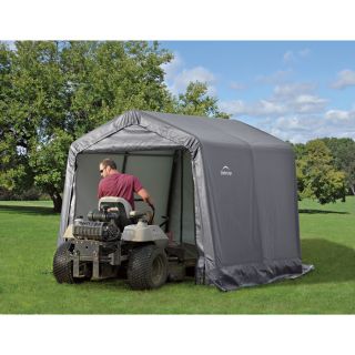 ShelterLogic Sport Shed in a Box   8ft.L x 8ft.W x 8ft.H, Model 70423