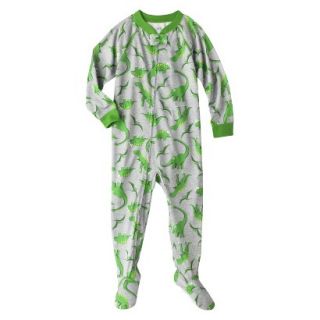 Just One You Made by Carters Infant Toddler Boys 1 Piece Dinosaur Footed