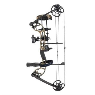 Quest Radical Realtree All Purpose Bow Packages   Quest Radical Realtree All Purpose Bow Package Rh 25   40#