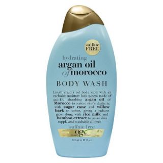 OGX Hydrating Argan Oil of Morocco Body Wash   13.0 oz