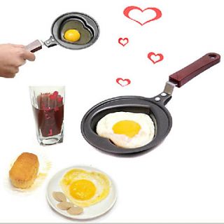 Heart Shaped Omelette Pan