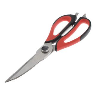 8 In 1 Multifunctional Scissor with Magnetic Holder