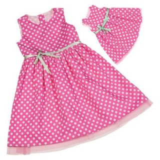 Our Generation Doll & Me Fashions   Pink Dresses