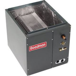 Goodman CAPF3642C6 3 3.5 Ton, Cased Evaporator Coil (W 21 x D 21 x H 30)