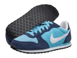 Nike Genicco Womens Shoes (Blue)