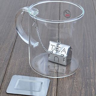 Tea Infuser House Stainless Steel Herbal Pot Tea Infuser Strainers Filter