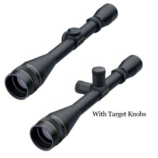 Leupold Vx 2 6 18x40mm Matte Finish Rifle Scope