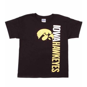 Iowa Hawkeyes New Agenda NCAA Youth Fusion T Shirt
