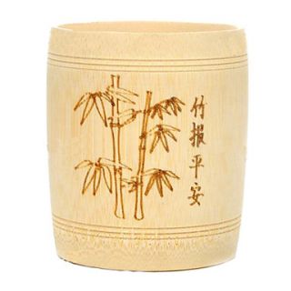 Bamboo texture Cup