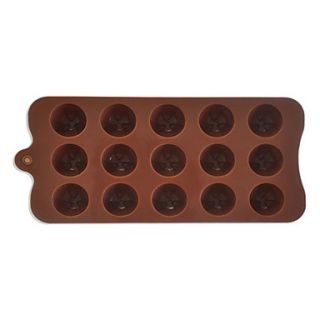 Silicone Ball Shape Chocolate Molds