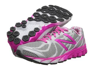 New Balance W3190v1 Womens Running Shoes (Gray)